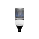 MXL 990 Blizzard LED Condenser Microphone, White