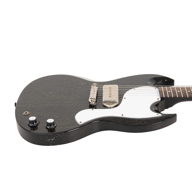 Gibson Custom Shop '63 SG Junior Reissue Lightning Bar | Reverb