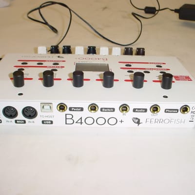 Ferrofish B4000+ Modelling Organ Expander Module image 3