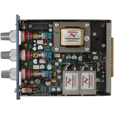 Neve 2264ALB 500 Series Mono Compressor/Limiter Module image 10