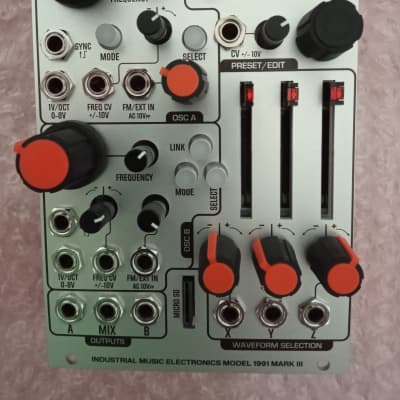 Industrial music electronics Piston Honda MK3 | Reverb