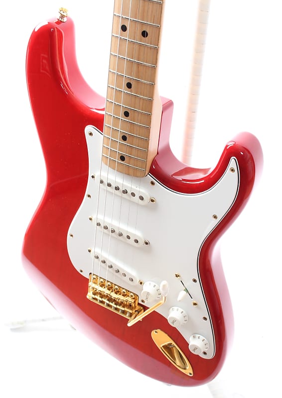 Fender Mami Sasazaki Signature Stratocaster