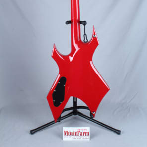B.C Rich 日本製 ferrari red