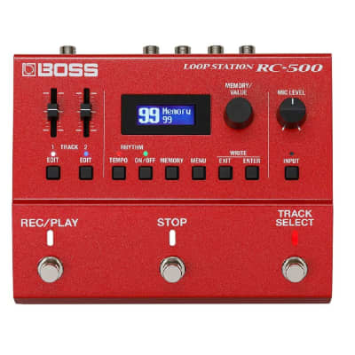 Reverb.com listing, price, conditions, and images for boss-rc-500-loop-station