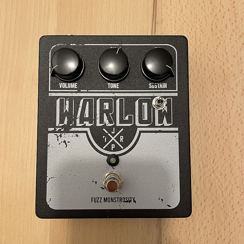 JPTR FX WARLOW Fuzz Monstrosity Mini 【公式通販】