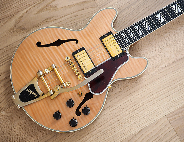 Gibson cs outlet 356 bigsby