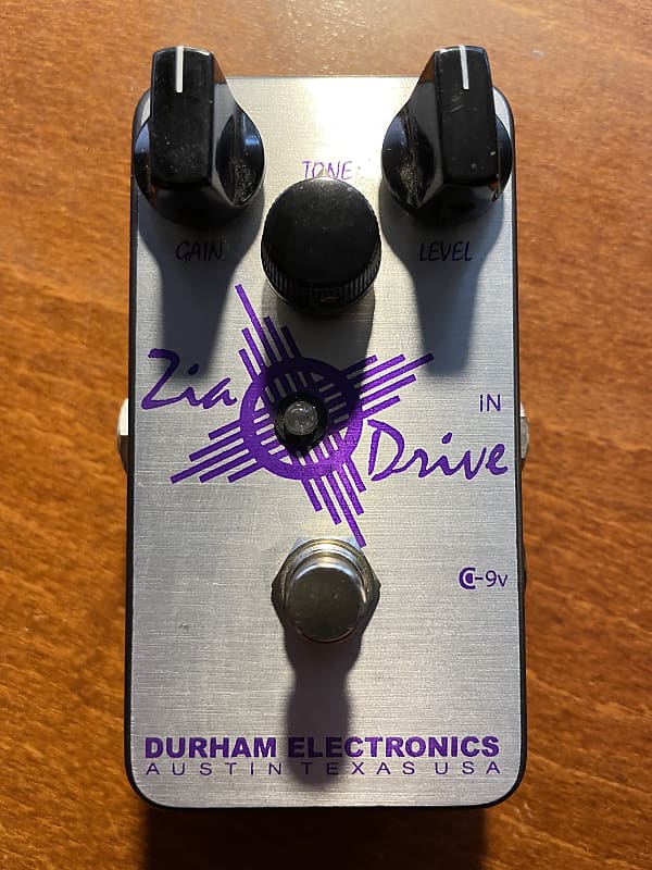 Durham Electronics Zia Drive