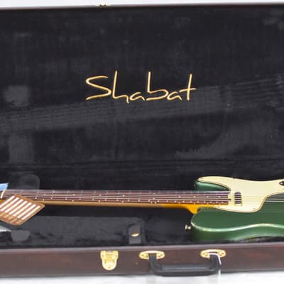 Shabat Lion Standard Sherwood Green/OWH RW image 14