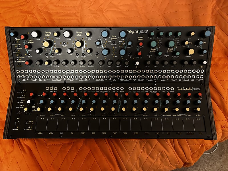 Pittsburgh Modular Voltage Lab 2