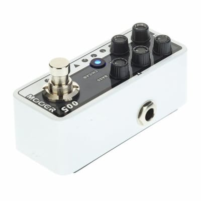 Mooer Brown Sound 3 Micro Preamp based on Peavey 5150. New with Full Warranty! image 9