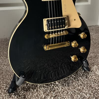 Gibson 2000 Limited Edition Les Paul Classic - Ebony image 2
