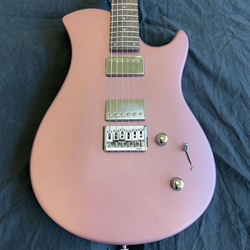 Relish Guitars Trinity 2021 Rose Reverb