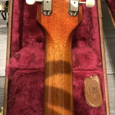Gibson Les Paul Junior '57 Custom Shop Art & Historic 2006 - Vintage Cherry image 5