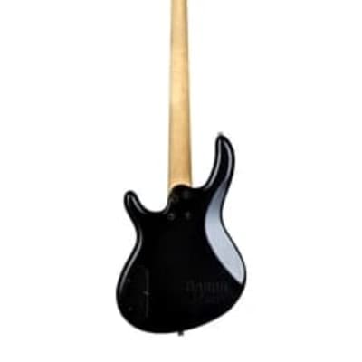 Cort Action Series PJ OPB 4 String Bass, PJ Pickup Set, Approx. 5 lbs!, Black, image 7