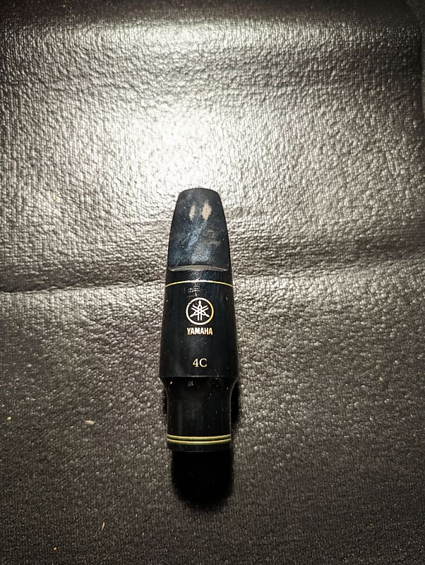 Yamaha 4C Tenor Sax Mouthpiece Reverb