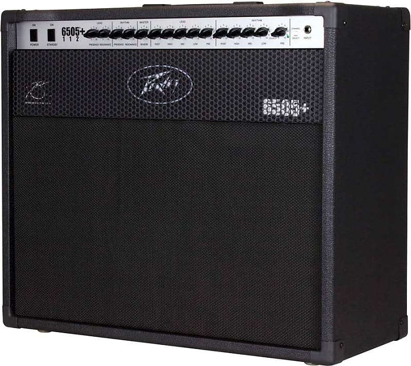 Peavey 6505 deals reverb