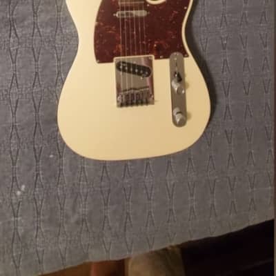 2013 Fender American Deluxe Telecaster image 1