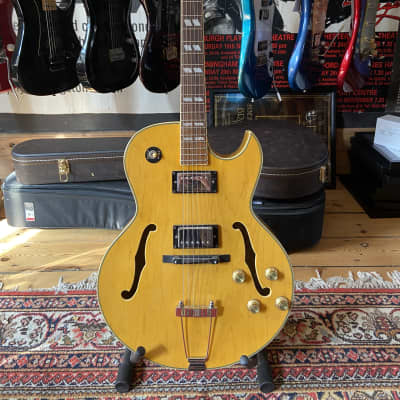 Tokai セミアコ ES-175 Tokai セミアコ ES-175 Tokai ES-175 MIK Natural | Reverb