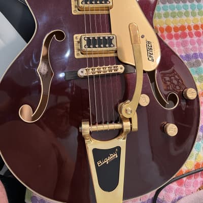Gretsch 5422 TG Walnut Reverb