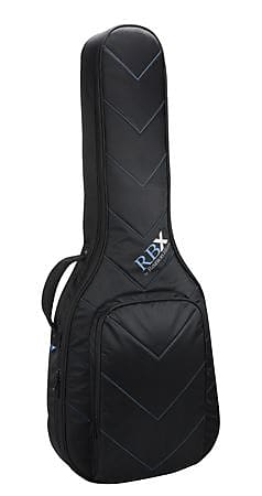 Reunion Blues RBX335 Semi-Hollowbody Guitar Bag image 1