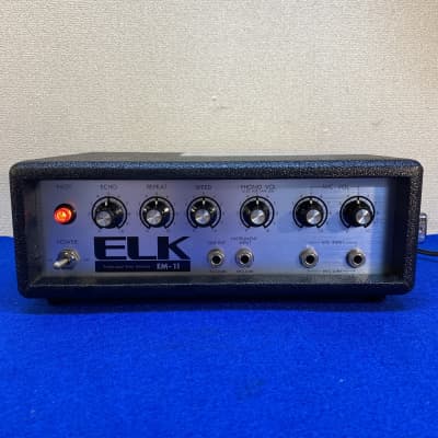 1978 ELK EM-11 Professional ECHO machine- Packed with options! for sale