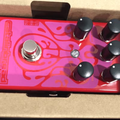 Catalinbread Bicycle Delay | Reverb