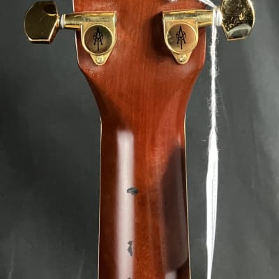 Alvarez Yairi DY50N Slope Shoulder Dreadnought Acoustic Guitar Gloss Natural w/ Case image 11