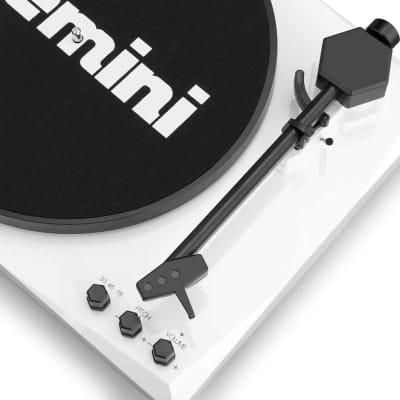 Gemini TT-900BW Turntable Sound System image 4