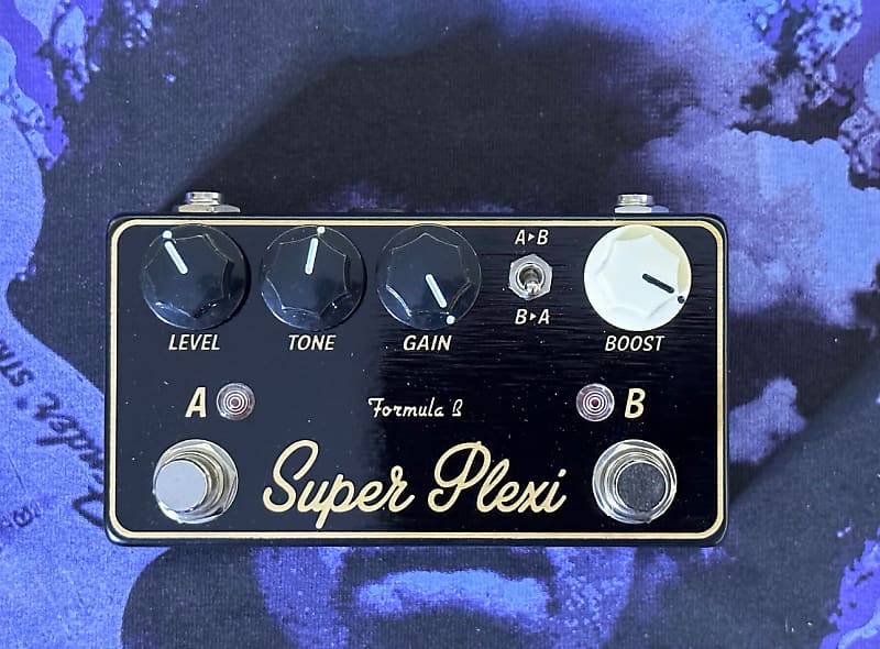 Formula B Elettronica / Super Plexi – LEP INTERNATIONAL