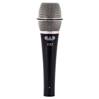 CAD Live C92 Cardioid Condenser Handheld Microphone image 1