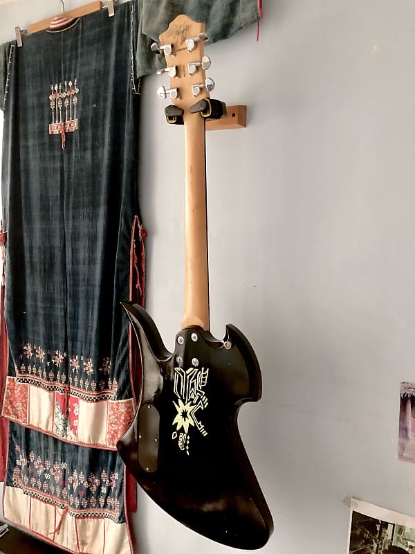 🌻hideと見た景色🌻Burny Hide Guitar Tap MG X poker Joker