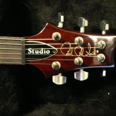 Paul Reed Smith PRS Studio Guitar 2011 Smoked Orange Mint NEW PICS! image 10