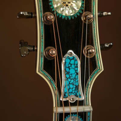 1995 Gibson SJ-200 Southwest Sun Master Museum Ren Ferguson Brazilian Rosewood Masterpiece J-200 image 2