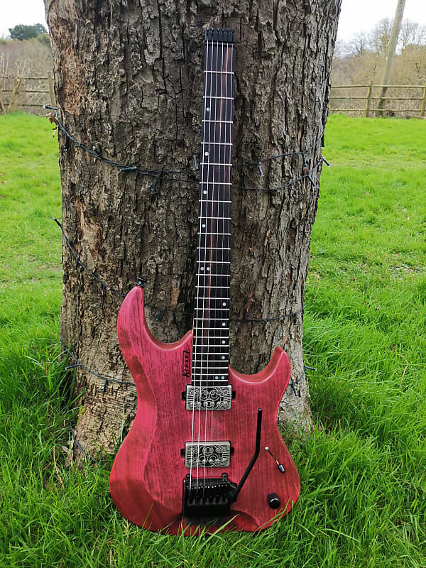 Kiesel Osiris Reverb Uk