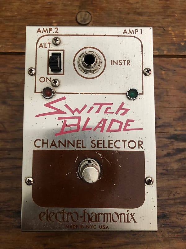 Electro-Harmonix Switch Blade