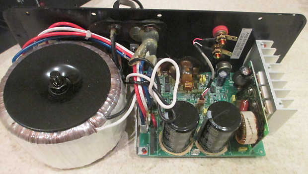Definitive technology shop bp7006 amplifier repair