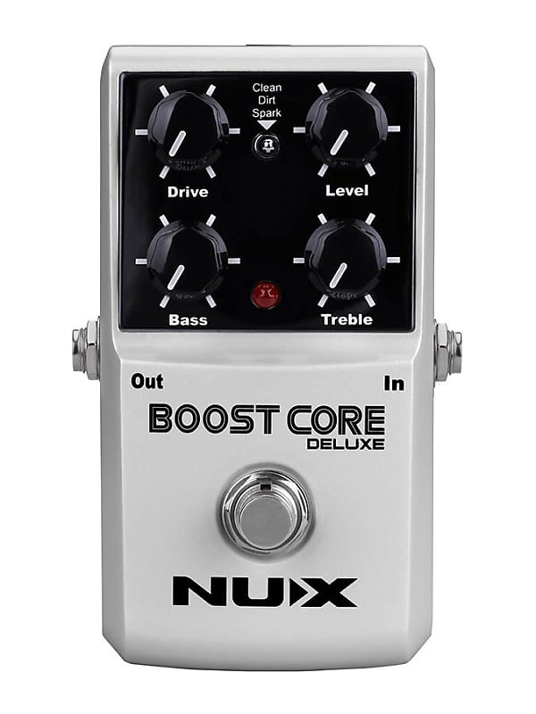 nuX Boost Core Deluxe image 1