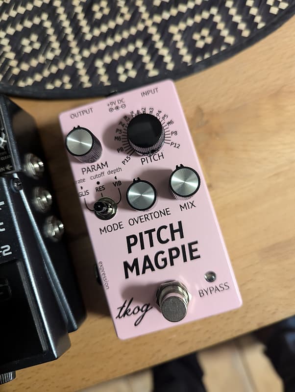 The King Of Gear Pitch Magpie