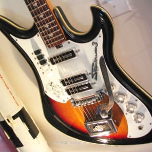 Teisco shop spectrum 3