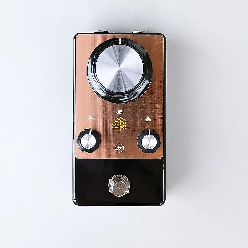 Fjord Fuzz Kvasir *Authorized Dealer* FREE Reverb Australia