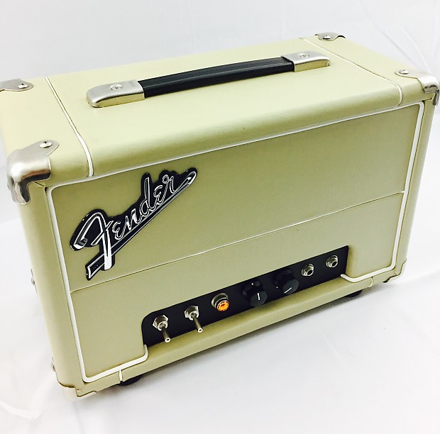 Fender tweed store amp head