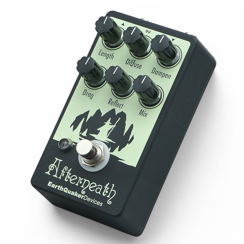 EarthQuaker Devices Afterneath