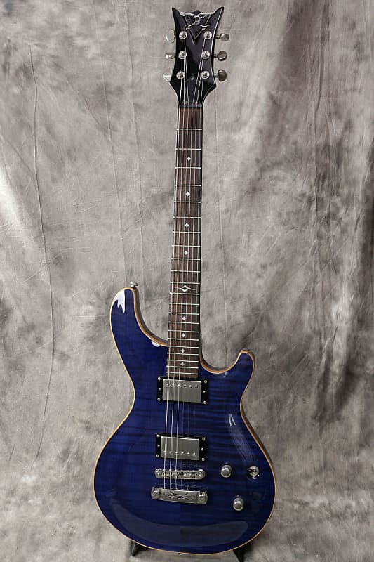 DBZ GUITARS Mondial FM ハードケース付き DBZ GUITARS Mondial FM ハードケース付き Dbz Guitars Mondial