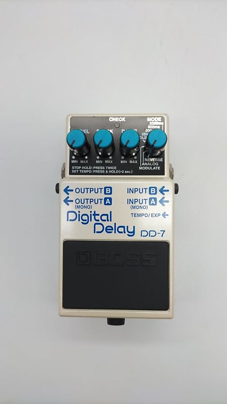 Boss DD-7