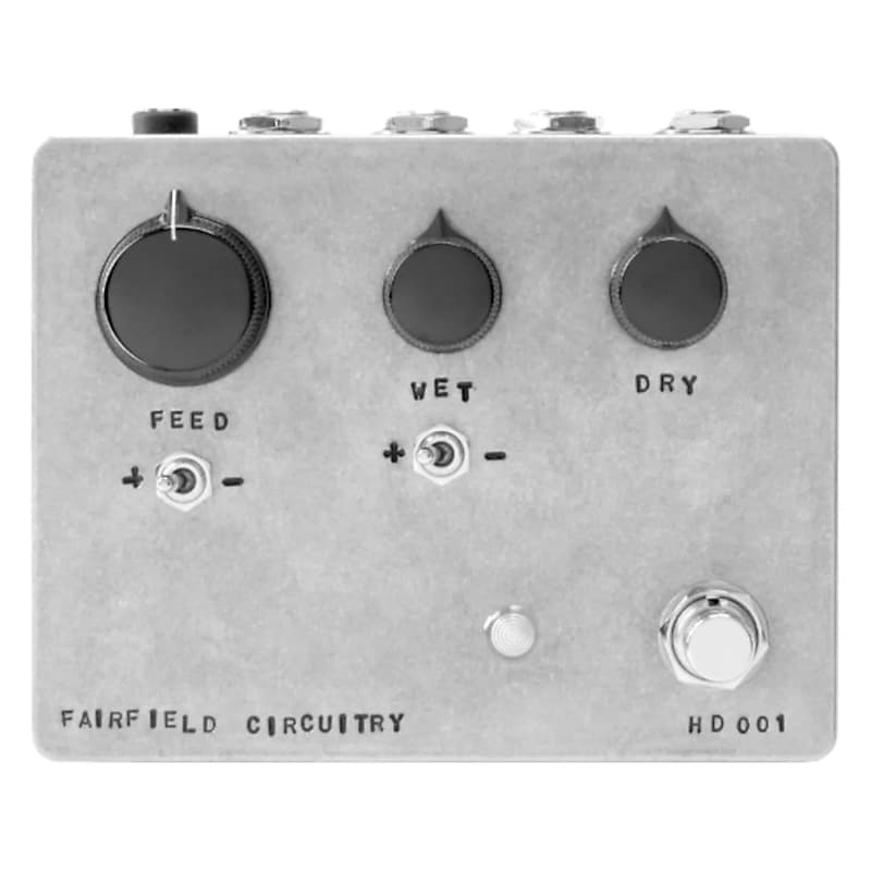 Fairfield Circuitry Hors d'Oeuvre? Active Feedback Loop | Reverb