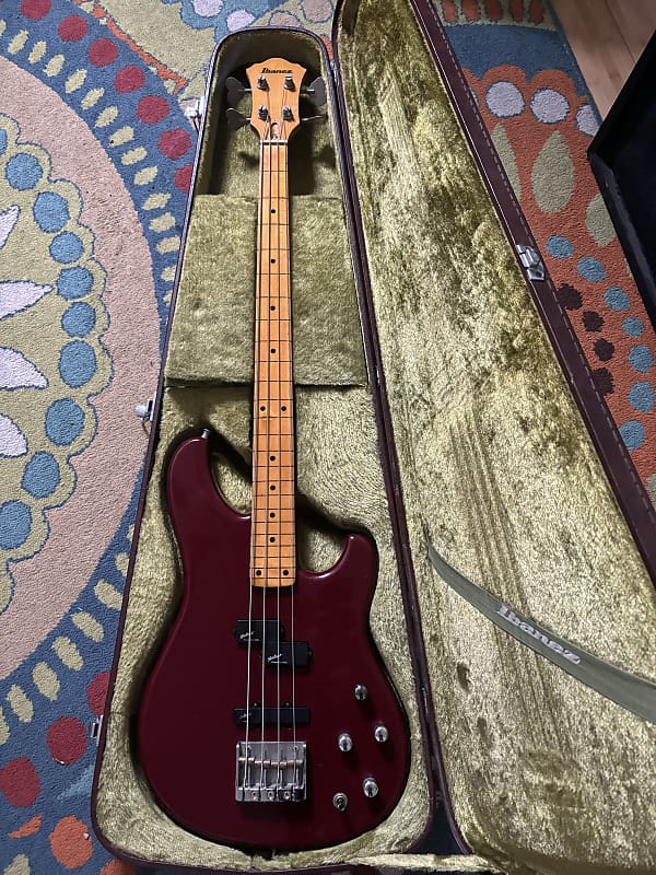 Ibanez RS824 Roadster Bass