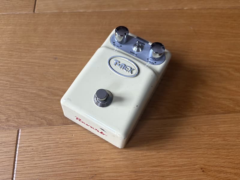 T-Rex Tonebug Reverb
