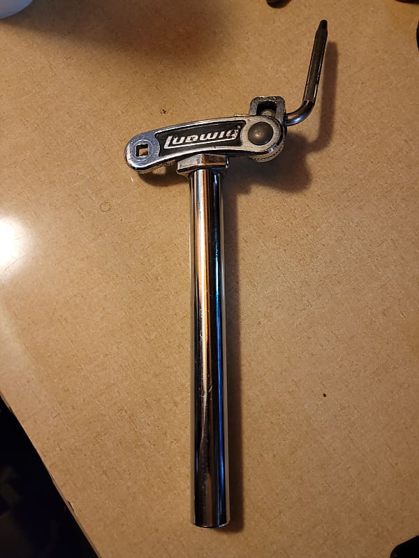 Ludwig 1970's Tom Holder Bracket from Vistalite DRUM set Kit Reverb