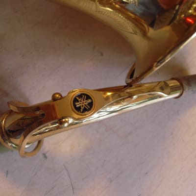 Altsaxophon Yamaha YAS-62 Sax alto Japan Saxophon image 14