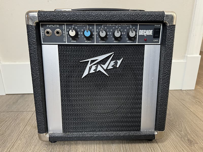 Peavey Decade 10-Watt 1x8